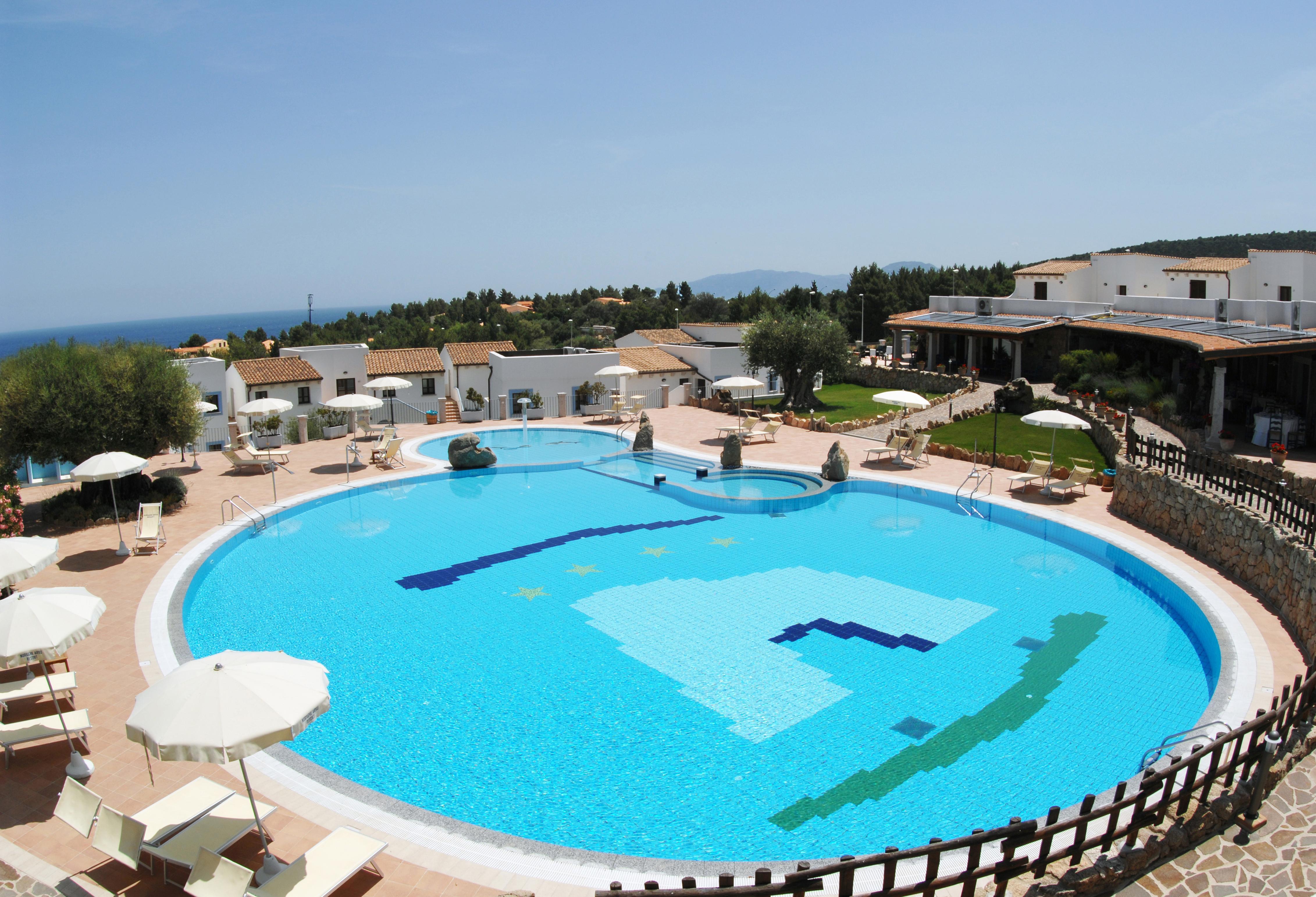 Hotel Resort Nuraghe Arvu Cala Gonone Facilities photo